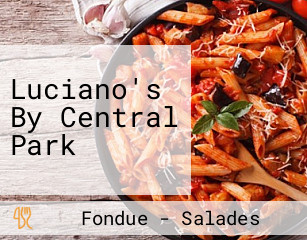 Luciano's By Central Park