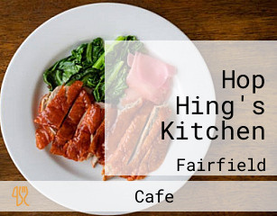 Hop Hing's Kitchen
