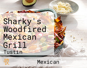 Sharky's Woodfired Mexican Grill