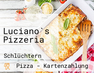 Luciano`s Pizzeria