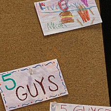 Five Guys