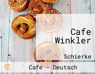 Cafe Winkler