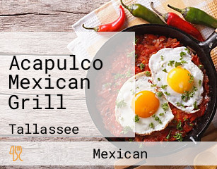 Acapulco Mexican Grill