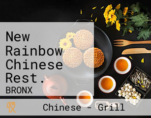 New Rainbow Chinese Rest.