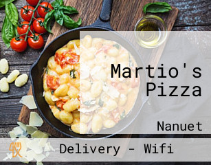 Martio's Pizza