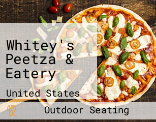 Whitey's Peetza & Eatery