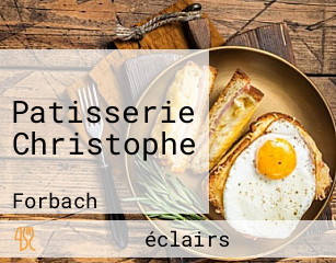 Patisserie Christophe