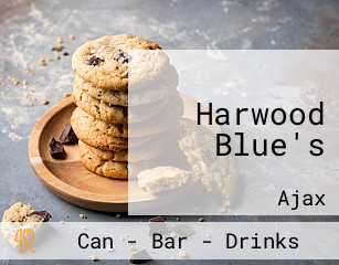 Harwood Blue's