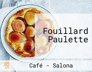 Fouillard Paulette