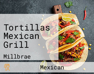 Tortillas Mexican Grill