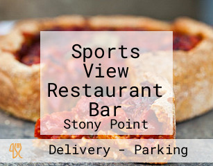 Sports View Restaurant Bar