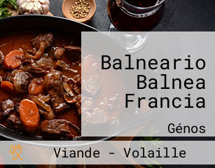 Balneario Balnea Francia