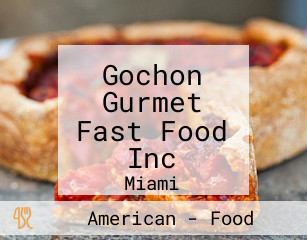 Gochon Gurmet Fast Food Inc