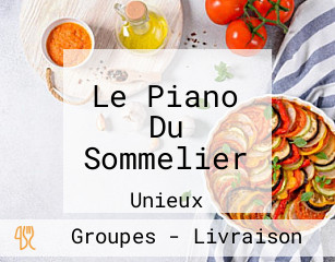 Le Piano Du Sommelier