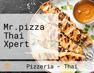 Mr.pizza Thai Xpert