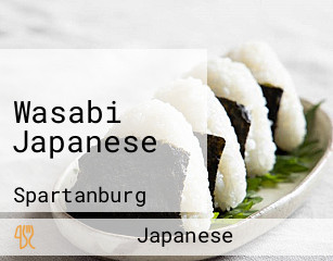 Wasabi Japanese