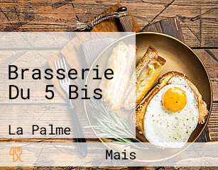 Brasserie Du 5 Bis