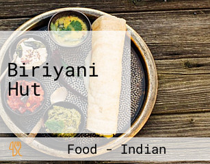 Biriyani Hut