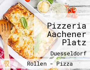 Pizzeria Aachener Platz