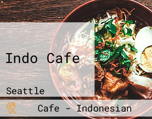 Indo Cafe