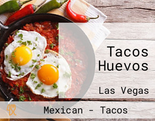 Tacos Huevos