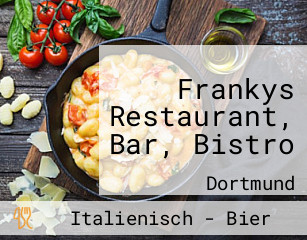 Frankys Restaurant, Bar, Bistro