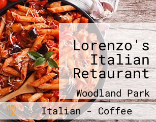 Lorenzo's Italian Retaurant