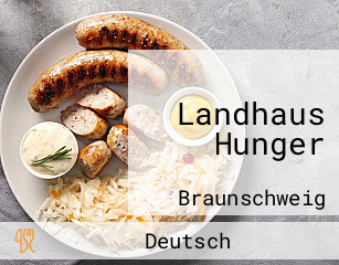 Landhaus Hunger