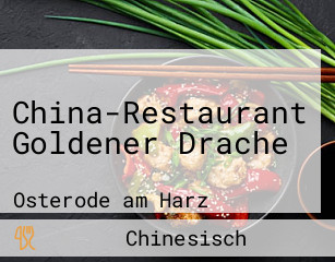 China-Restaurant Goldener Drache