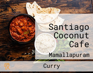 Santiago Coconut Cafe
