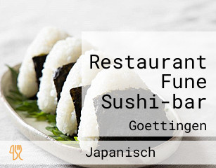 Restaurant Fune Sushi-bar