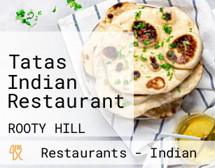 Tatas Indian Restaurant