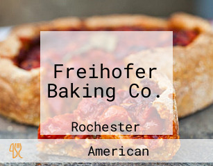 Freihofer Baking Co.