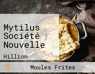 Mytilus Société Nouvelle