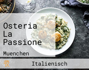 Osteria La Passione