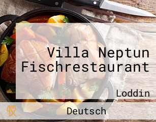 Villa Neptun Fischrestaurant