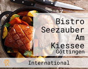 Bistro Seezauber Am Kiessee