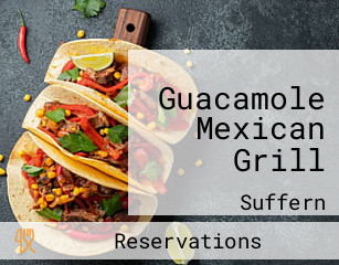 Guacamole Mexican Grill