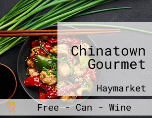 Chinatown Gourmet