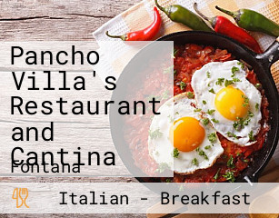 Pancho Villa's Restaurant and Cantina