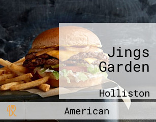 Jings Garden