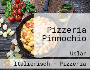 Pizzeria Pinnochio