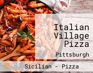 Italian Village Pizza