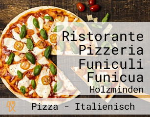 Ristorante Pizzeria Funiculi Funicua