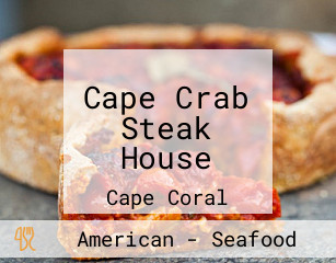 Cape Crab Steak House