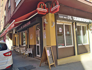 Café El Llamador
