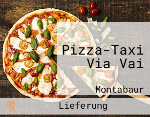 Pizza-Taxi Via Vai