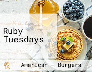 Ruby Tuesdays