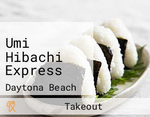 Umi Hibachi Express
