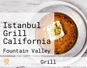 Istanbul Grill California